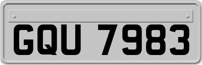 GQU7983