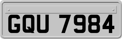 GQU7984