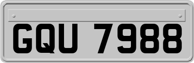 GQU7988