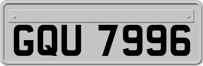 GQU7996