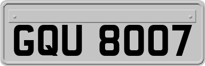 GQU8007