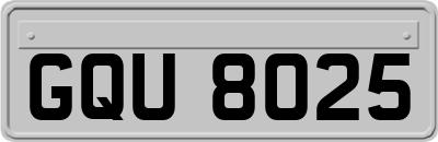 GQU8025
