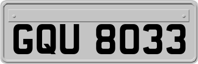 GQU8033