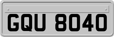 GQU8040