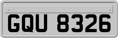 GQU8326