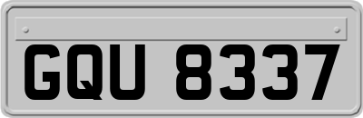GQU8337