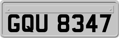 GQU8347