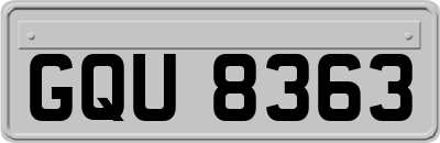 GQU8363