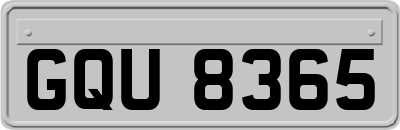 GQU8365