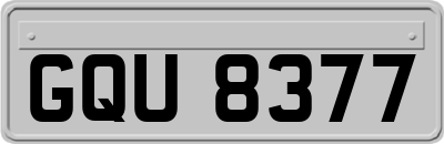 GQU8377