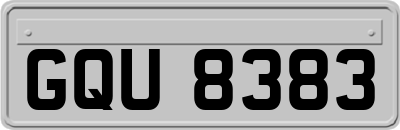GQU8383