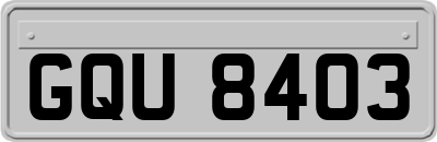GQU8403