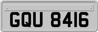 GQU8416