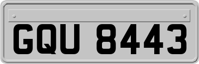 GQU8443