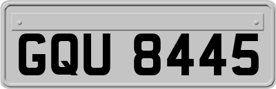 GQU8445