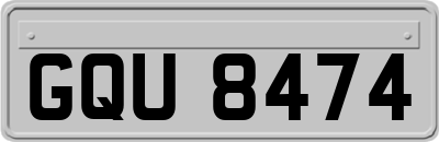 GQU8474