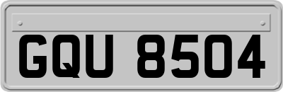 GQU8504
