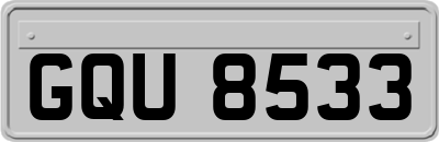 GQU8533