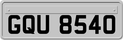 GQU8540