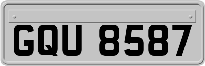GQU8587