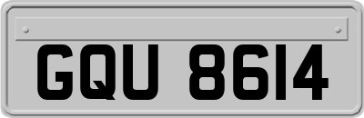 GQU8614