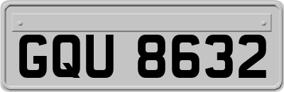 GQU8632