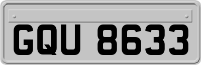 GQU8633