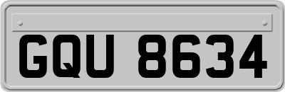GQU8634