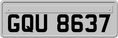 GQU8637