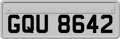GQU8642