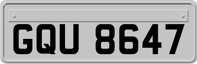 GQU8647
