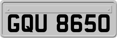 GQU8650