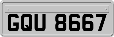GQU8667