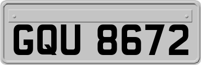GQU8672