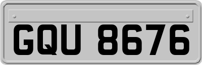 GQU8676