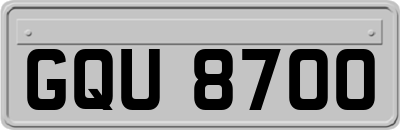 GQU8700