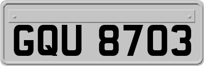 GQU8703