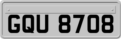 GQU8708