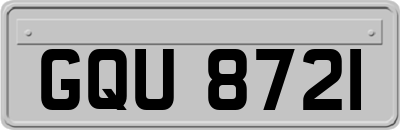 GQU8721
