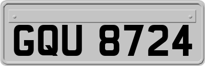 GQU8724