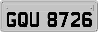 GQU8726