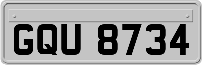 GQU8734