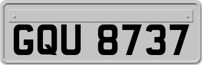 GQU8737