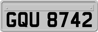 GQU8742