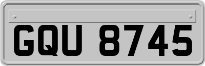 GQU8745