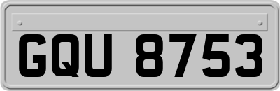 GQU8753
