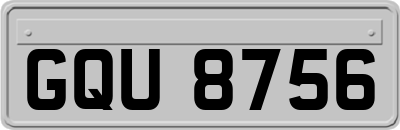 GQU8756