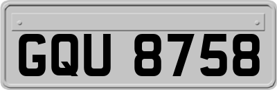 GQU8758