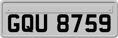 GQU8759