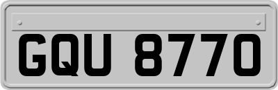 GQU8770